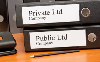 The difference between Private Ltd. And Public Ltd. company